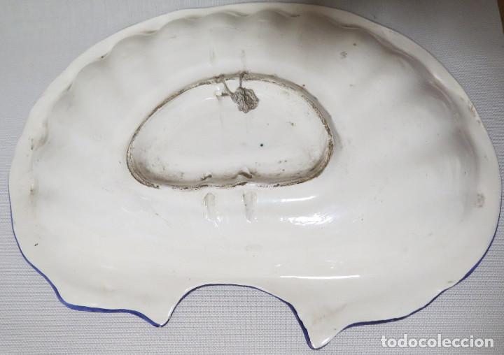 Antig&uuml;edades: BACIA BARBERO TALAVERA - Foto 9