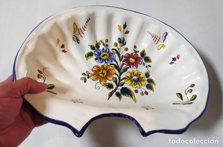 Antig&uuml;edades: BACIA BARBERO TALAVERA - Foto 10