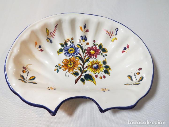 Antig&uuml;edades: BACIA BARBERO TALAVERA - Foto 11