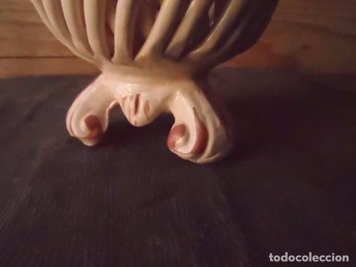 Antig&uuml;edades: ceramica centro de mesa valencia ? - Foto 2