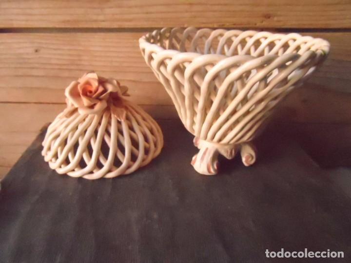 Antig&uuml;edades: ceramica centro de mesa valencia ? - Foto 7