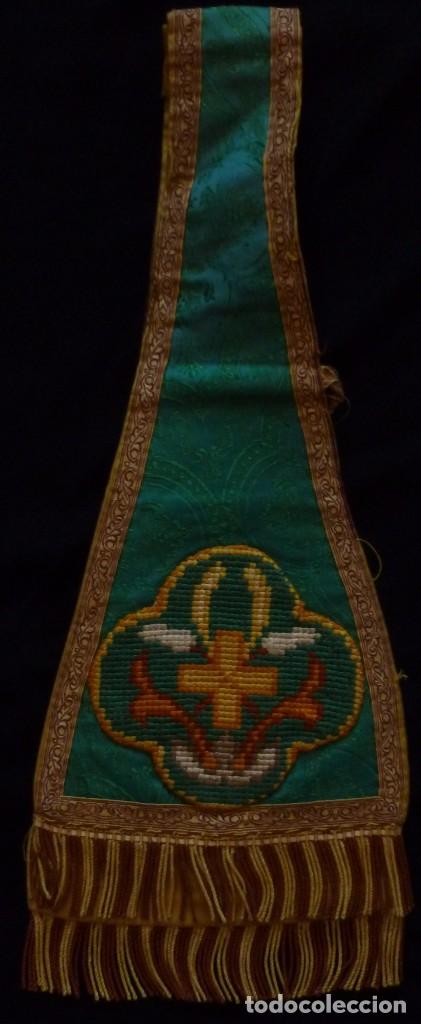Antig&uuml;edades: ANTIGUO MAN&Iacute;PULO RELIGIOSO   PPIO. S. XX - Foto 1