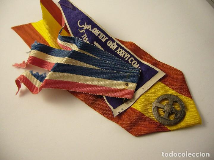 Antig&uuml;edades: congreso eucaristico internacional 1955 Rio julho - Foto 1