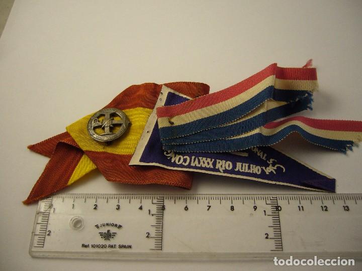 Antig&uuml;edades: congreso eucaristico internacional 1955 Rio julho - Foto 4