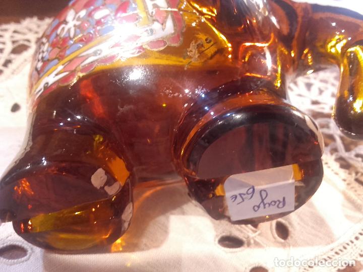 Antig&uuml;edades: Elefante Esmaltado ROYO - Foto 7