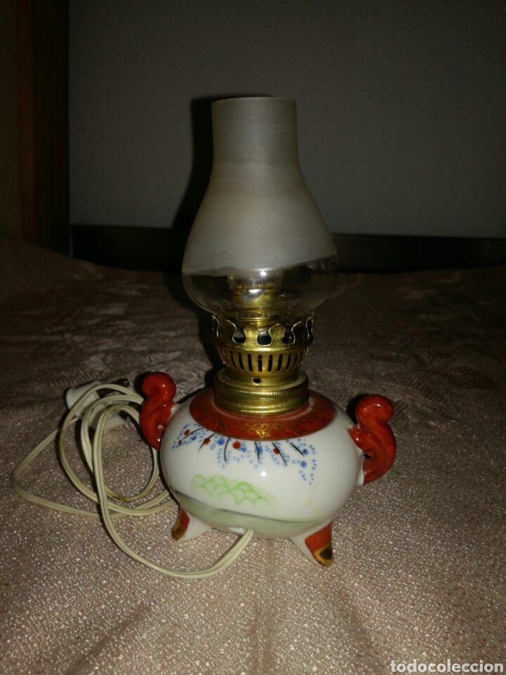Antig&uuml;edades: Peque&ntilde;o quinque - Foto 2