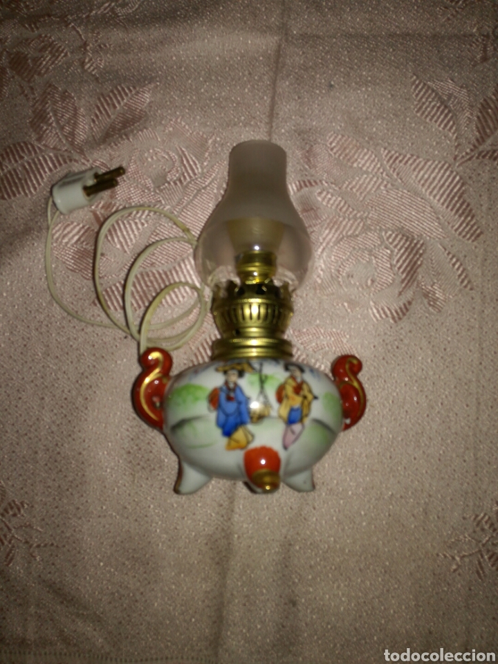 Antig&uuml;edades: Peque&ntilde;o quinque - Foto 3
