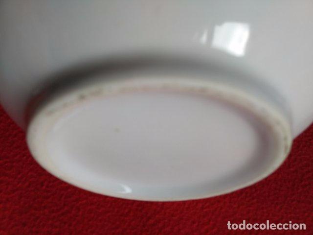 Antig&uuml;edades: ANTIGUA CAFETERA DE PORCELANA - Foto 5
