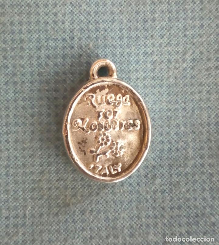 Antig&uuml;edades: MEDALLA ST. JOSEPH - Foto 2
