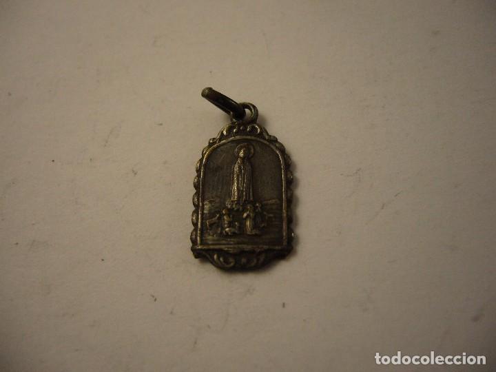 Antig&uuml;edades: ANTIGUA MEDALLA RELIGIOSA - Foto 2