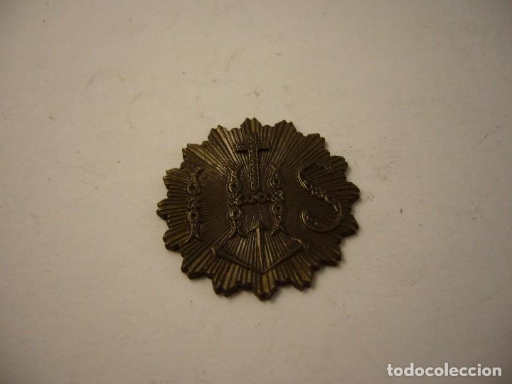 Antig&uuml;edades: ANTIGUA MEDALLA RELIGIOSA - Foto 1
