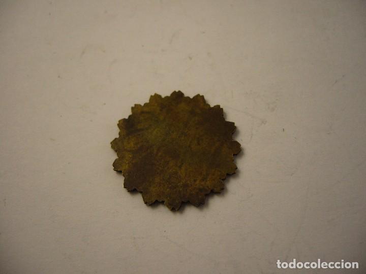 Antig&uuml;edades: ANTIGUA MEDALLA RELIGIOSA - Foto 2