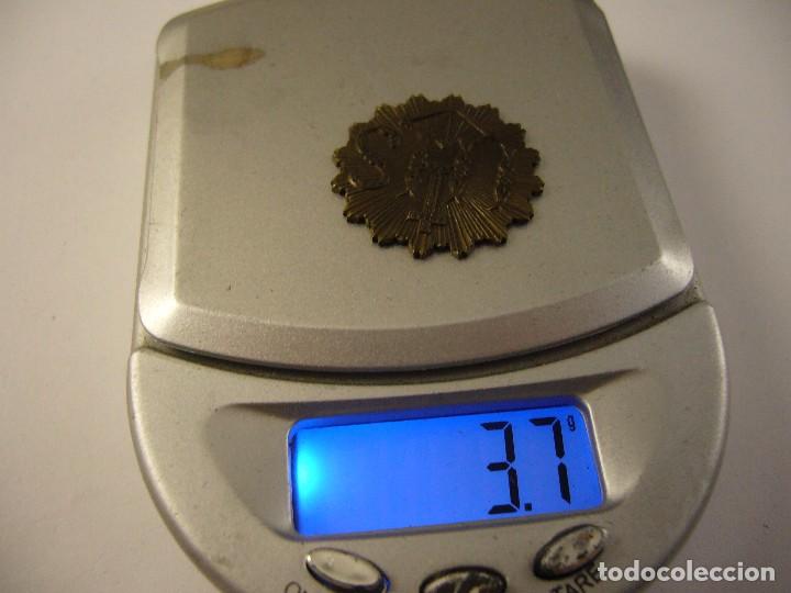 Antig&uuml;edades: ANTIGUA MEDALLA RELIGIOSA - Foto 4