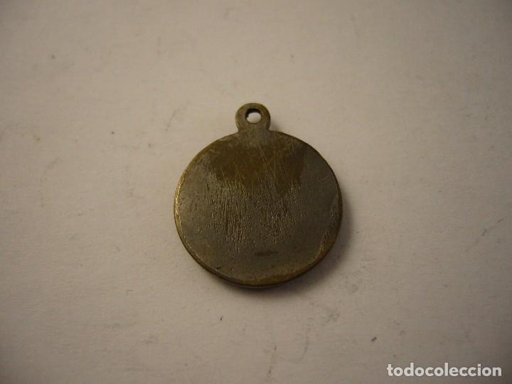 Antig&uuml;edades: MEDALLA CRISTO DE LEZO - Foto 2