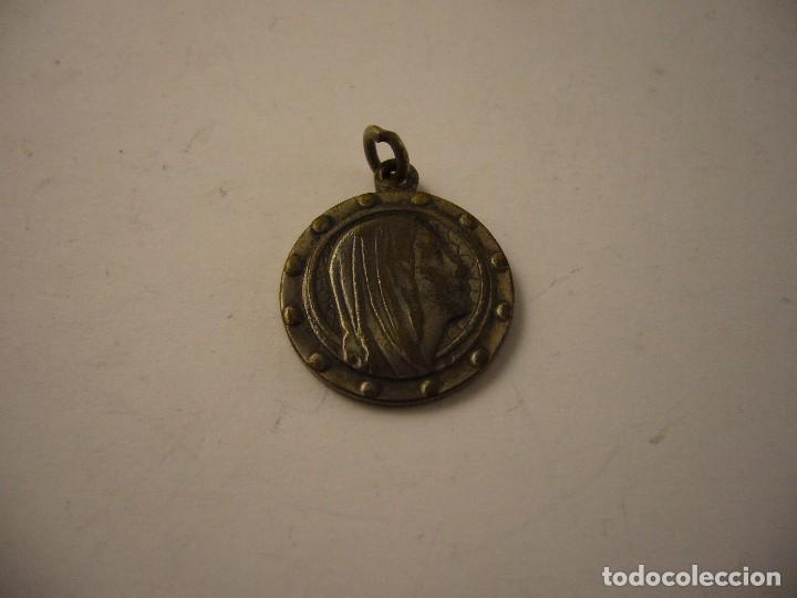 Antig&uuml;edades: MEDALLA LOURDES 1858 1958 CENTENARIO - Foto 2
