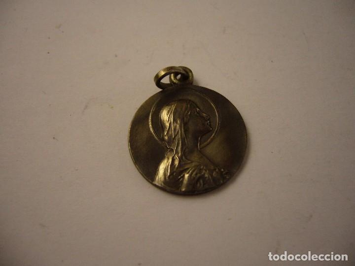 Antig&uuml;edades: ANTIGUA MEDALLA RELIGIOSA - Foto 1