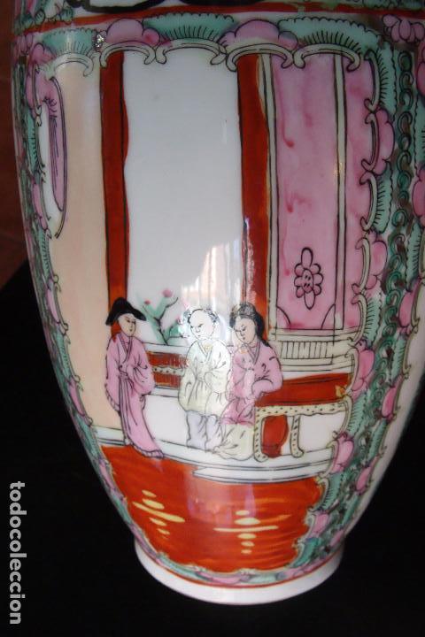Antig&uuml;edades: Jarr&oacute;n de porcenala - China - Foto 2