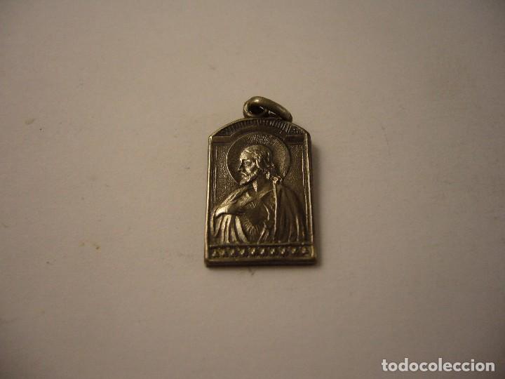 Antig&uuml;edades: MEDALLA RELIGIOSA ANTIGUA - Foto 1