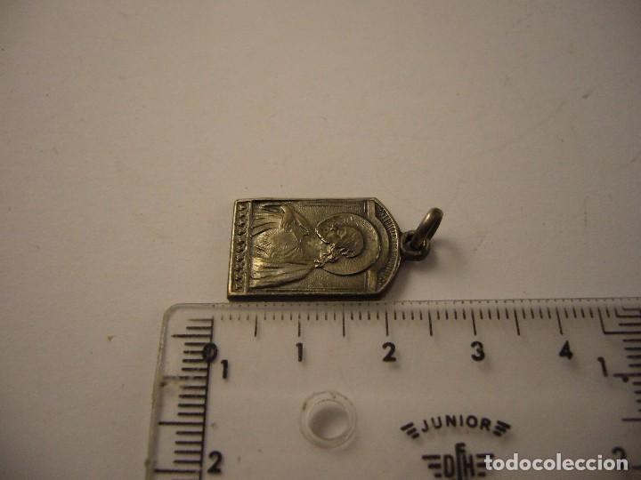 Antig&uuml;edades: MEDALLA RELIGIOSA ANTIGUA - Foto 3