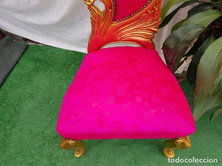 Antig&uuml;edades: SILLA ESTILO FRANCES III - Foto 5