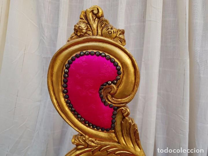 Antig&uuml;edades: SILLA ESTILO FRANCES III - Foto 10