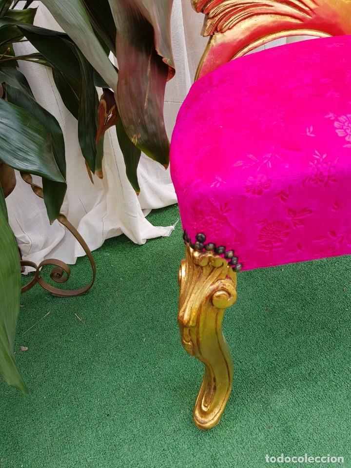 Antig&uuml;edades: SILLA ESTILO FRANCES III - Foto 11