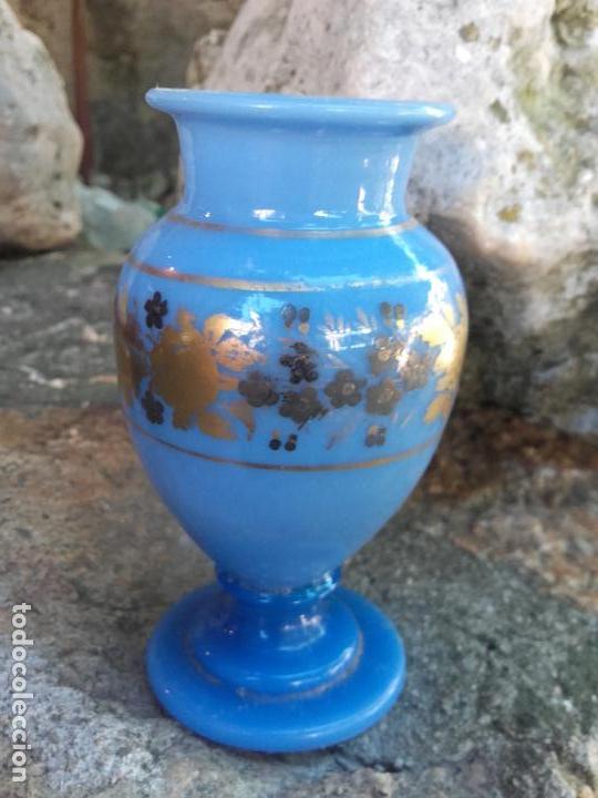 Antig&uuml;edades: Opalina francesa antigua - Foto 1