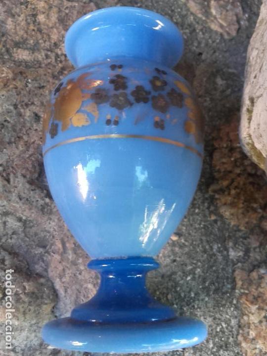 Antig&uuml;edades: Opalina francesa antigua - Foto 4