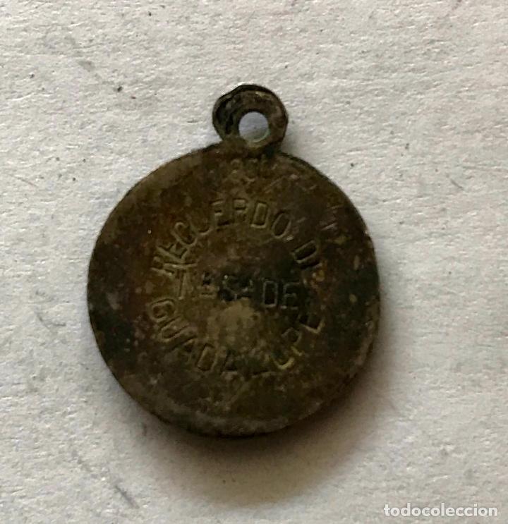Antig&uuml;edades: Medalla ermita de San Isidro Labrador - Foto 2