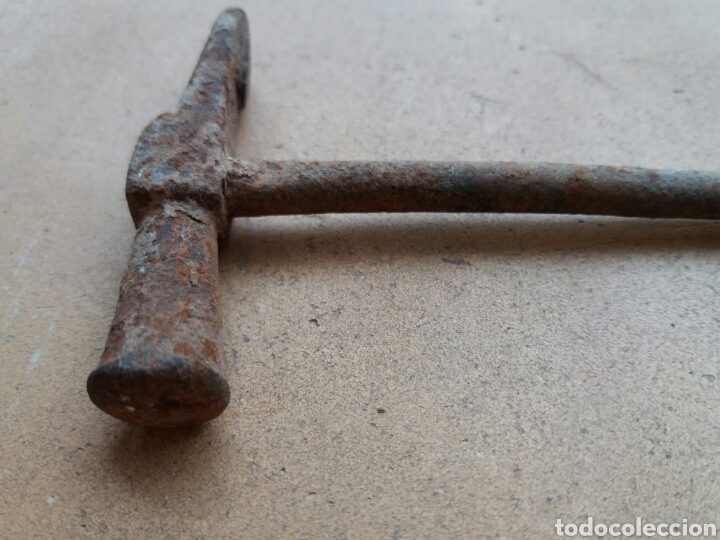 antiguo martillo pequeño - Compra venta en todocoleccion