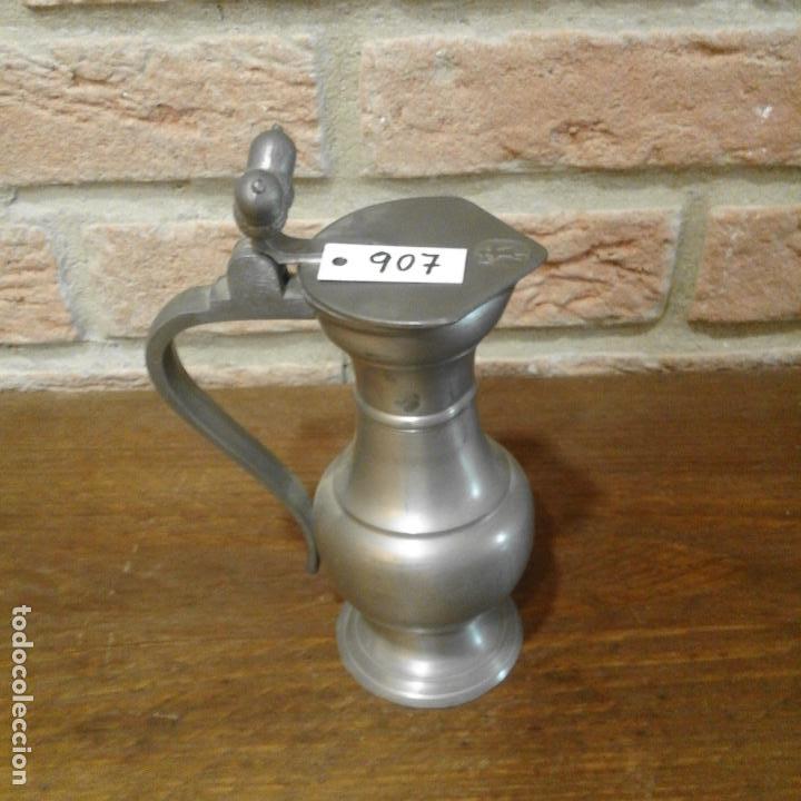 Antig&uuml;edades: ANTIGUA JARRA DE ESTA&Ntilde;O - Foto 1
