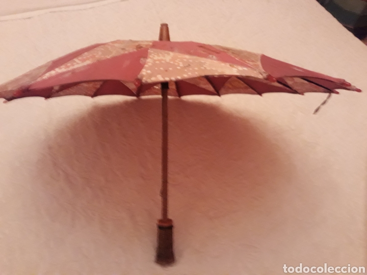 Antig&uuml;edades: Sombrilla sigloXIX - Foto 6