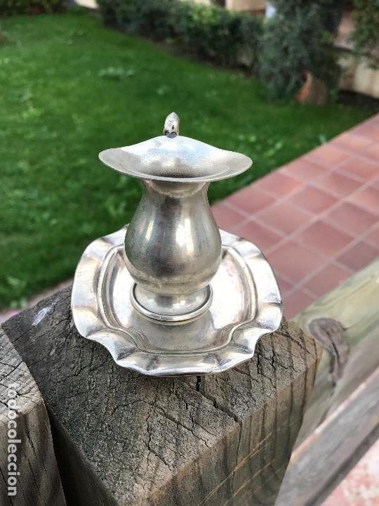 Antig&uuml;edades: Jarrita de agua, consagracion - Foto 2