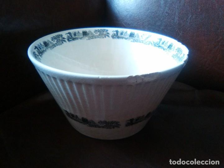 Antig&uuml;edades: Taz&oacute;n de Vargas Segovia. - Foto 1