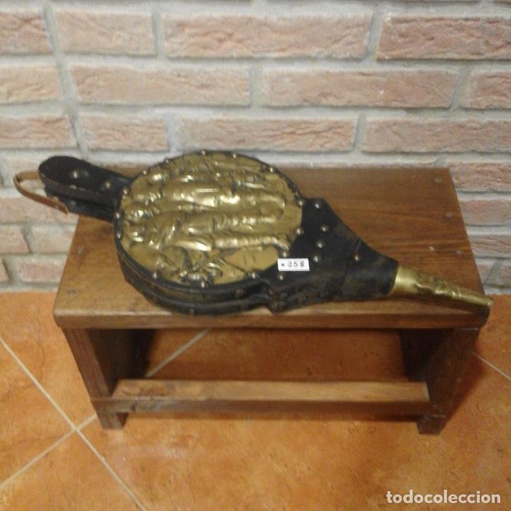 Antig&uuml;edades: ANTIGUO FUELLE - Foto 1