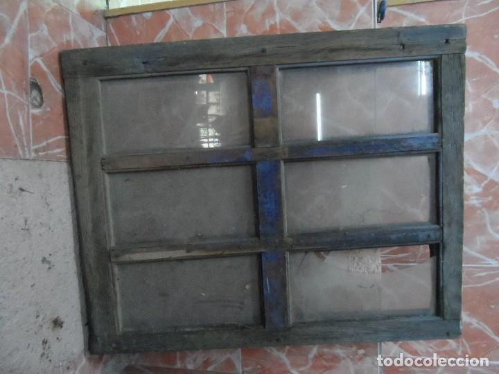 Antig&uuml;edades: ventanal antiguo - Foto 1