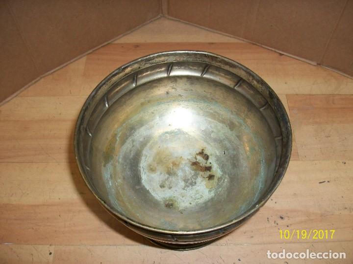 Antig&uuml;edades: ANTIGUO CENTRO DE MESA - Foto 2