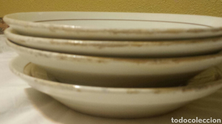Antig&uuml;edades: Platos antiguos 25&euro; cada uno - Foto 6