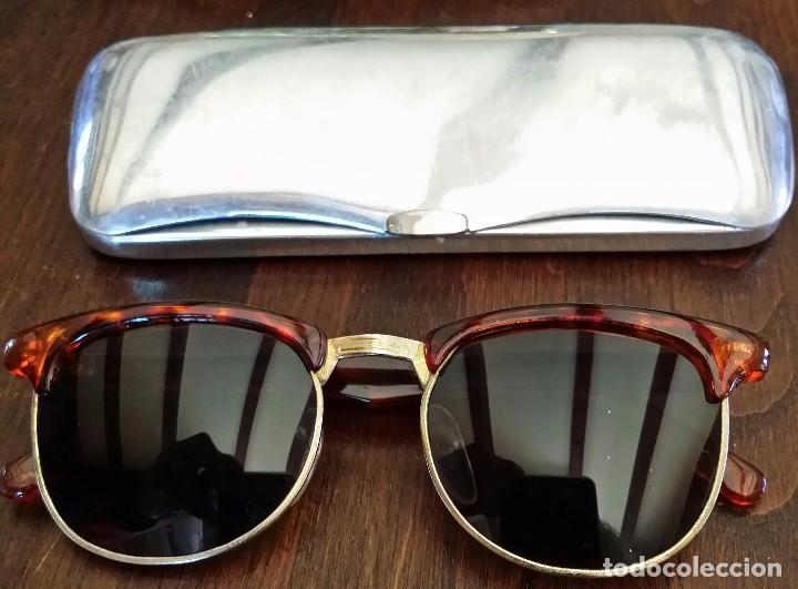Antig&uuml;edades: GAFAS DE SOL DE NI&Ntilde;O - Foto 1