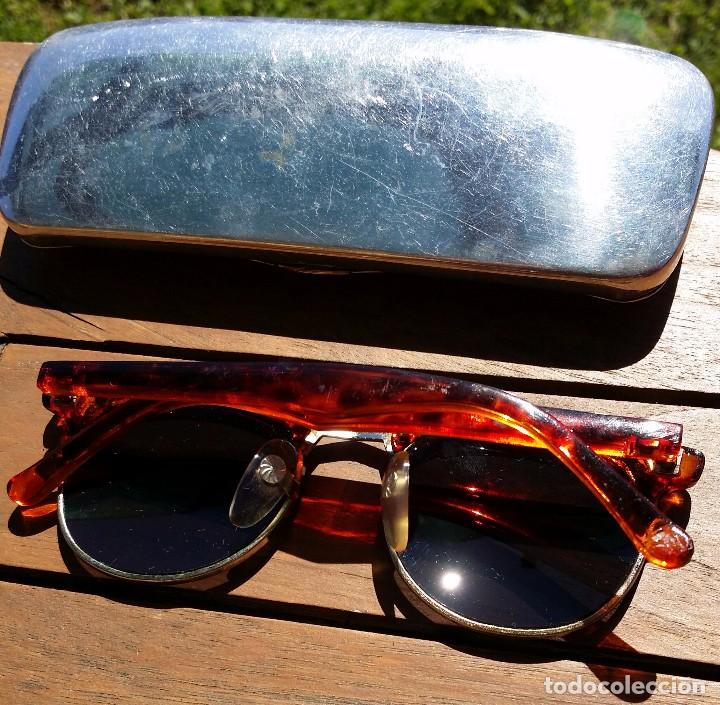 Antig&uuml;edades: GAFAS DE SOL DE NI&Ntilde;O - Foto 2