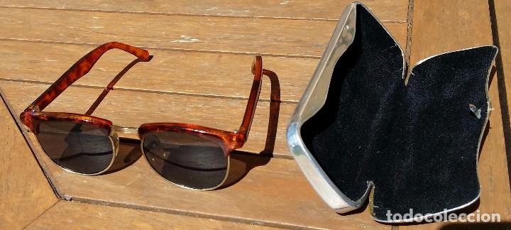 Antig&uuml;edades: GAFAS DE SOL DE NI&Ntilde;O - Foto 3