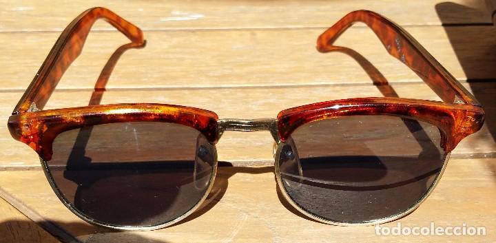 Antig&uuml;edades: GAFAS DE SOL DE NI&Ntilde;O - Foto 4