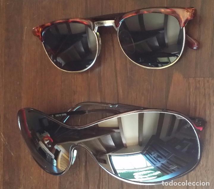 Antig&uuml;edades: GAFAS DE SOL DE NI&Ntilde;O - Foto 7