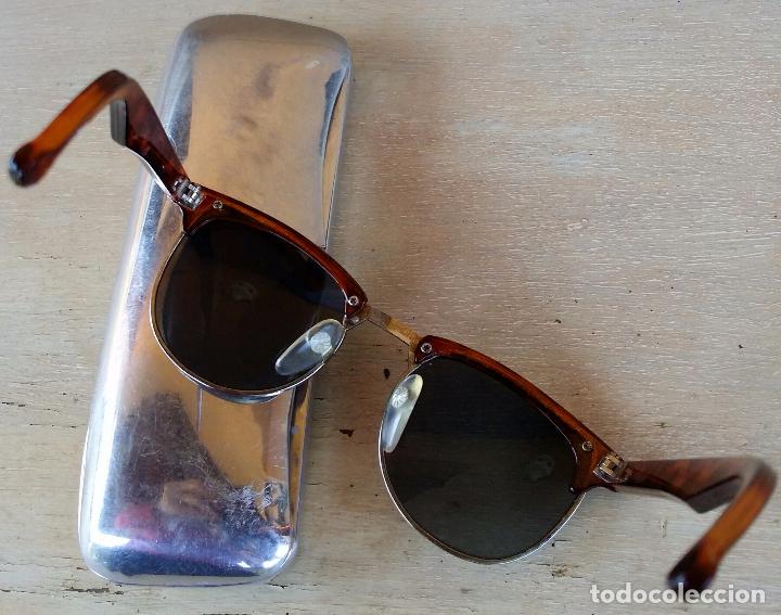 Antig&uuml;edades: GAFAS DE SOL DE NI&Ntilde;O - Foto 9