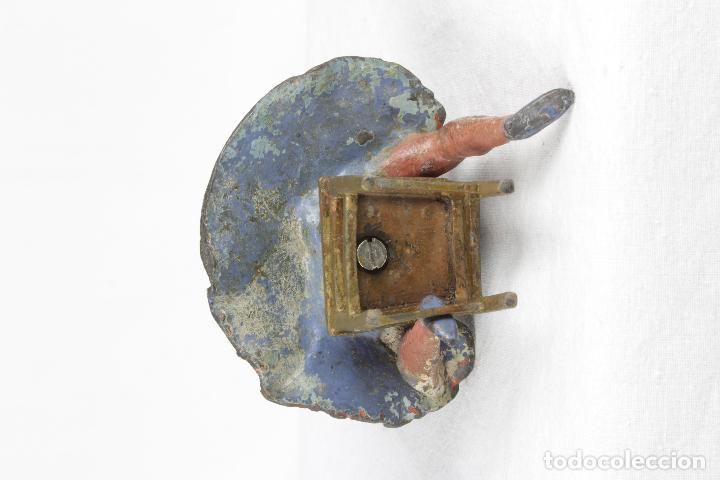 Antig&uuml;edades: Bailarina Can Can franc&eacute;s - Foto 4