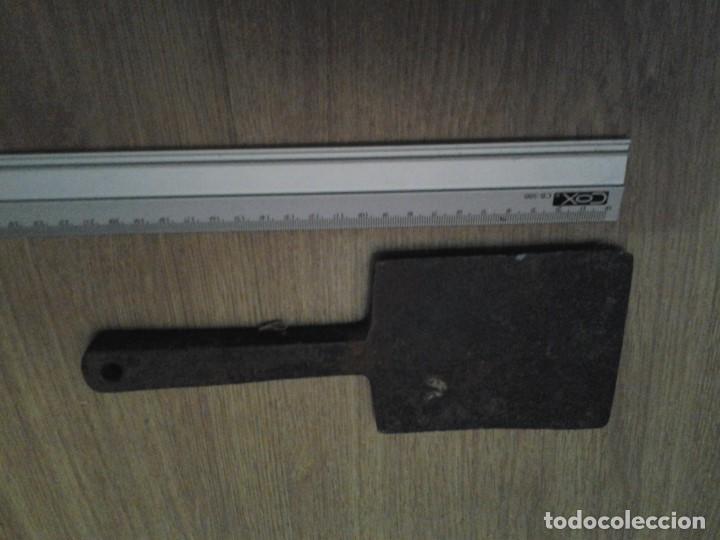 Antig&uuml;edades: aplastador o macetero de carne - Foto 2