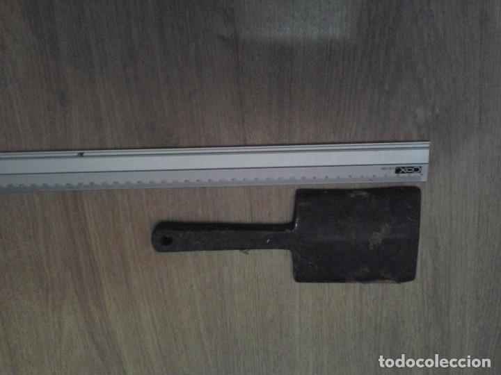 Antig&uuml;edades: aplastador o macetero de carne - Foto 3