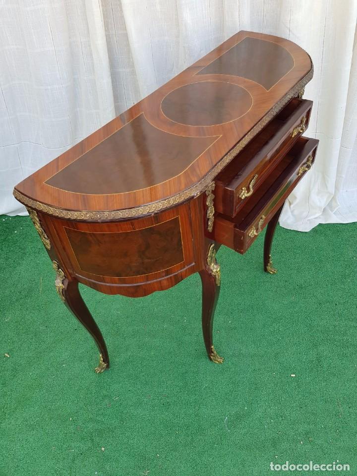 Antig&uuml;edades: CONSOLA - Foto 3