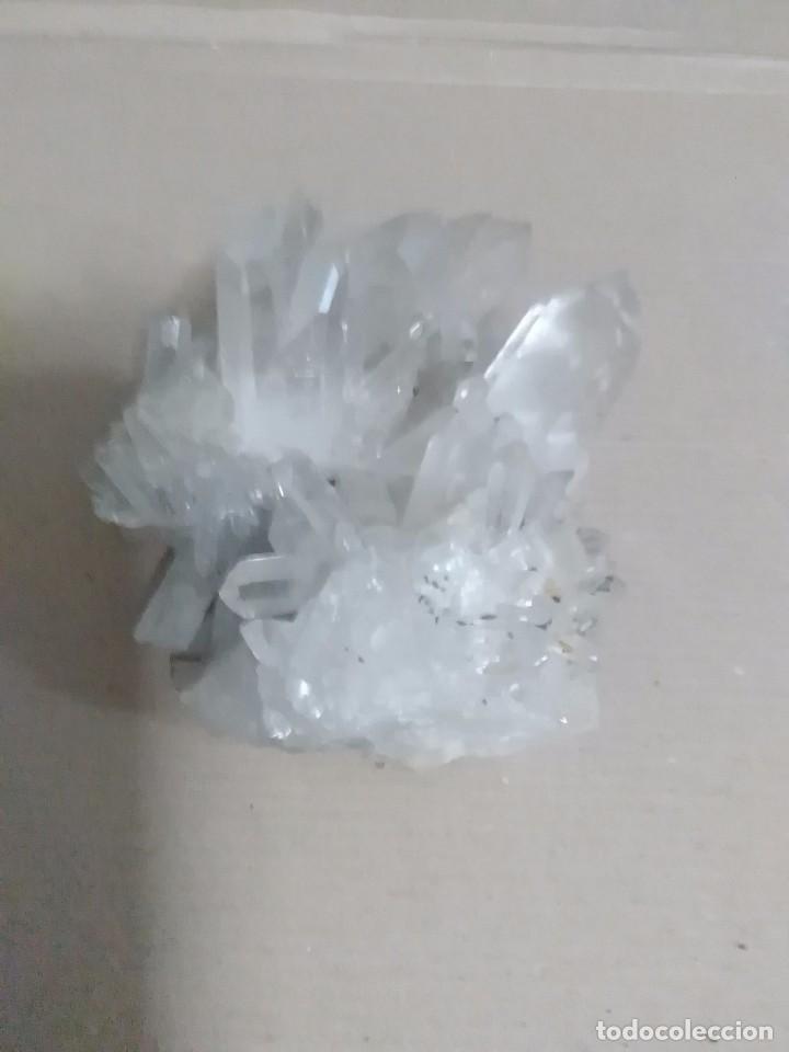 Antig&uuml;edades: Cristal de roca - Foto 1
