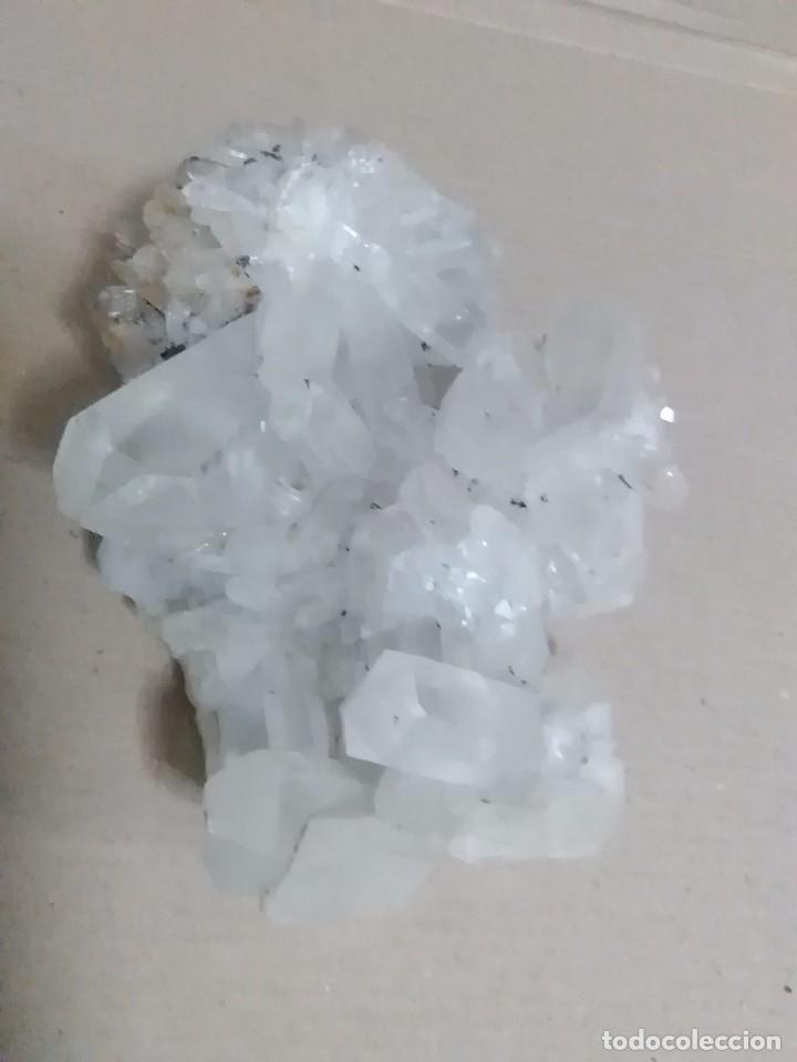 Antig&uuml;edades: Cristal de roca - Foto 3